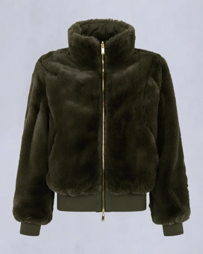 Gold Series Original Satin Debbie bomberjack