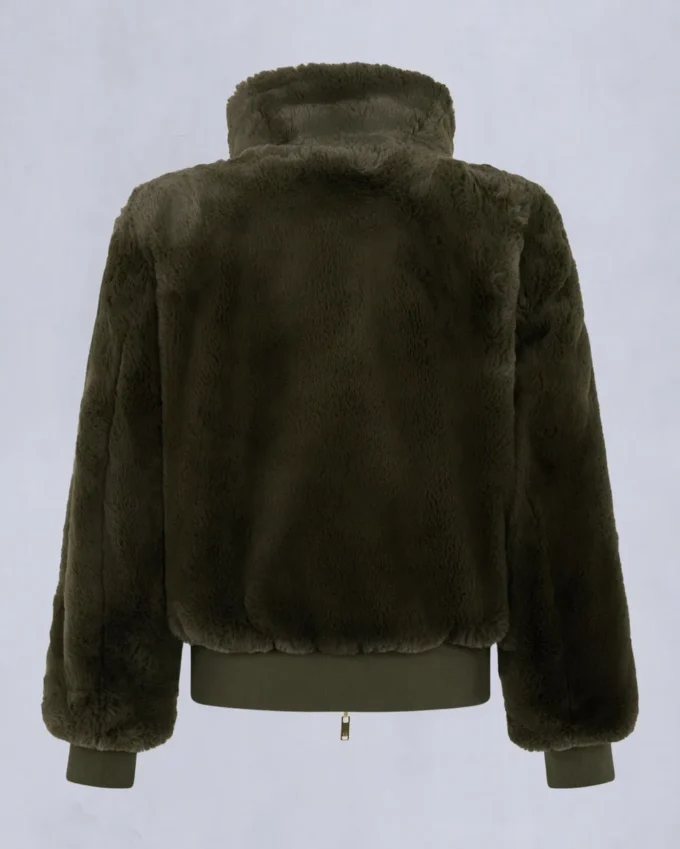 Gold Series Original Satin Debbie bomberjack