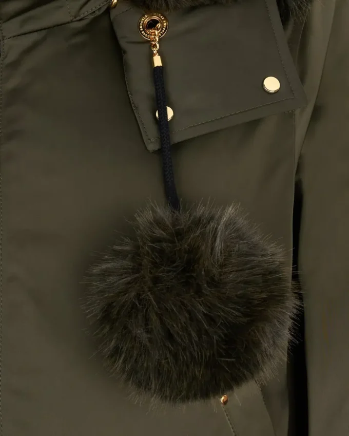 Gold Series Original Satin Debbie bomberjack