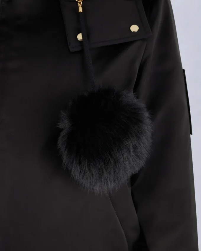 Gold Series Original Satin Debbie bomberjack