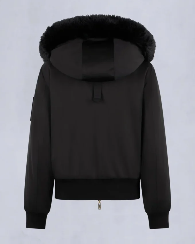 Gold Series Original Satin Debbie bomberjack