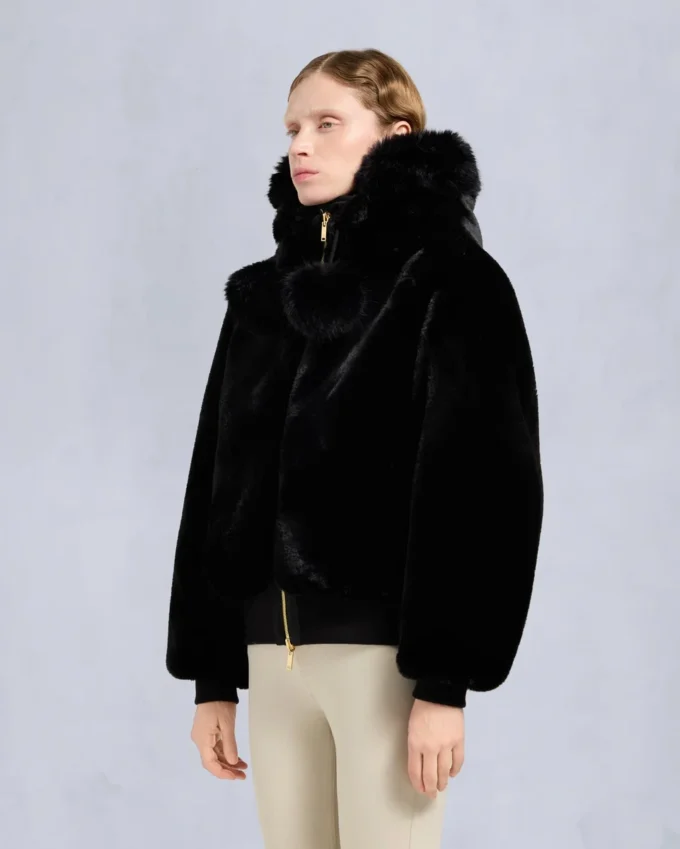 Gold Series Original Satin Debbie bomberjack