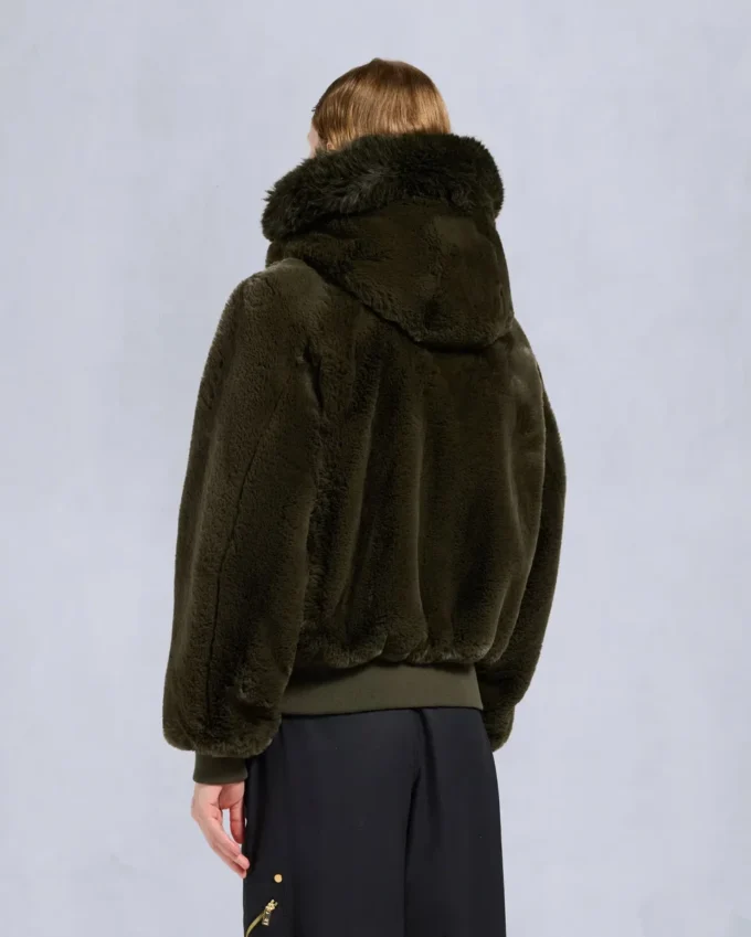 Gold Series Original Satin Debbie bomberjack