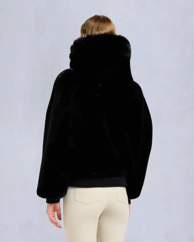 Gold Series Original Satin Debbie bomberjack