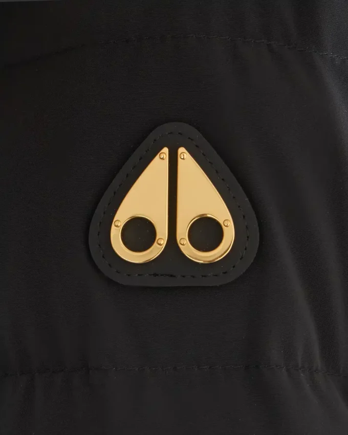 Gold Series Roselawn-jas met schapenvachtrand