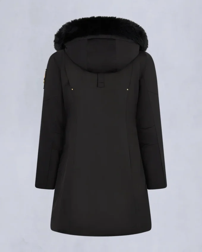 Gold Series Satin Stirling Parka