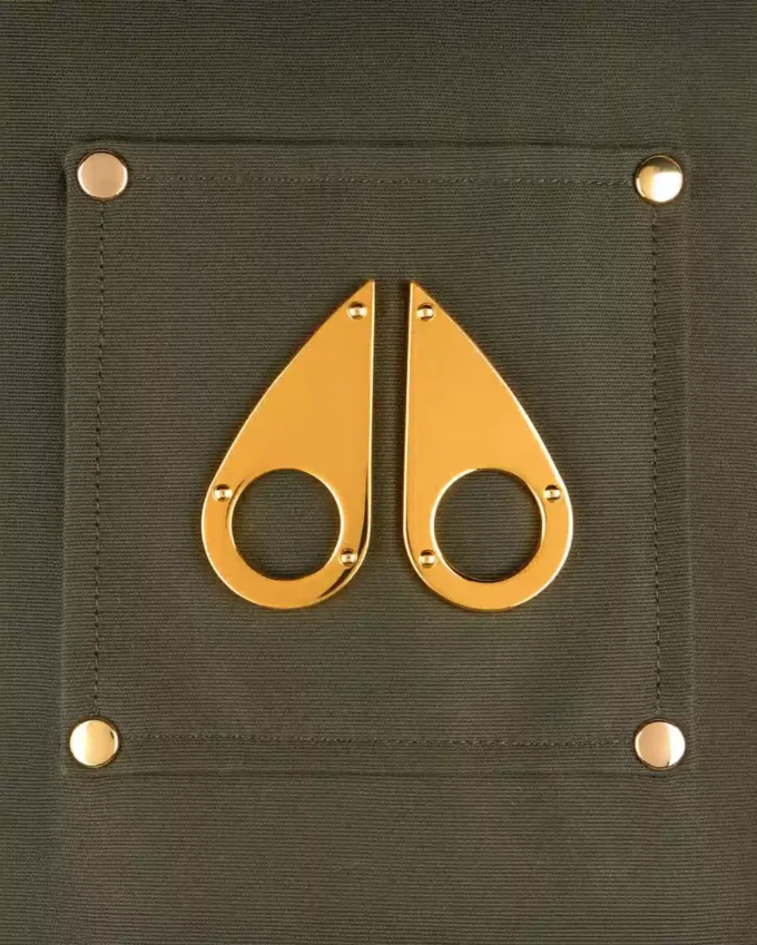 Gold Series Shearling Trim Stirling Parka