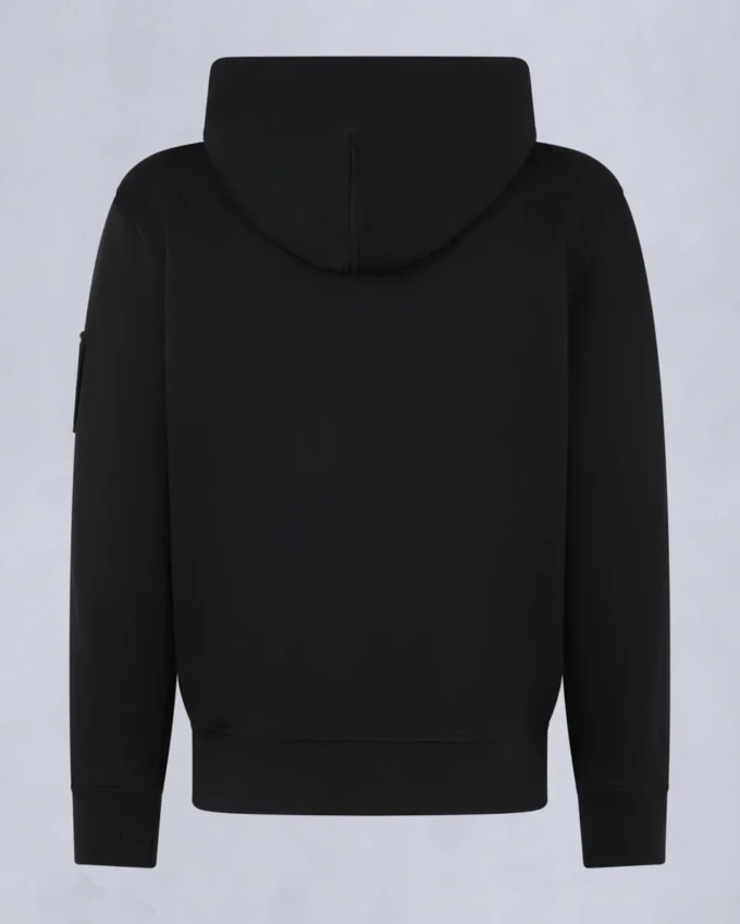 Gold Series Snyder hoodie met volledige ritssluiting