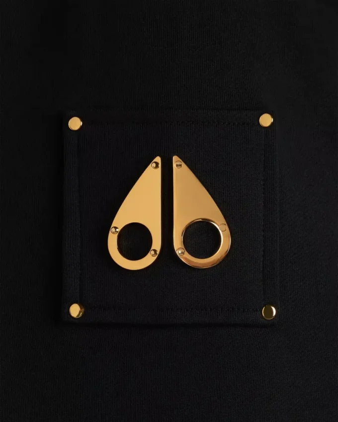 Gold Series Snyder hoodie met volledige ritssluiting