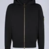 Gold Series Snyder hoodie met volledige ritssluiting