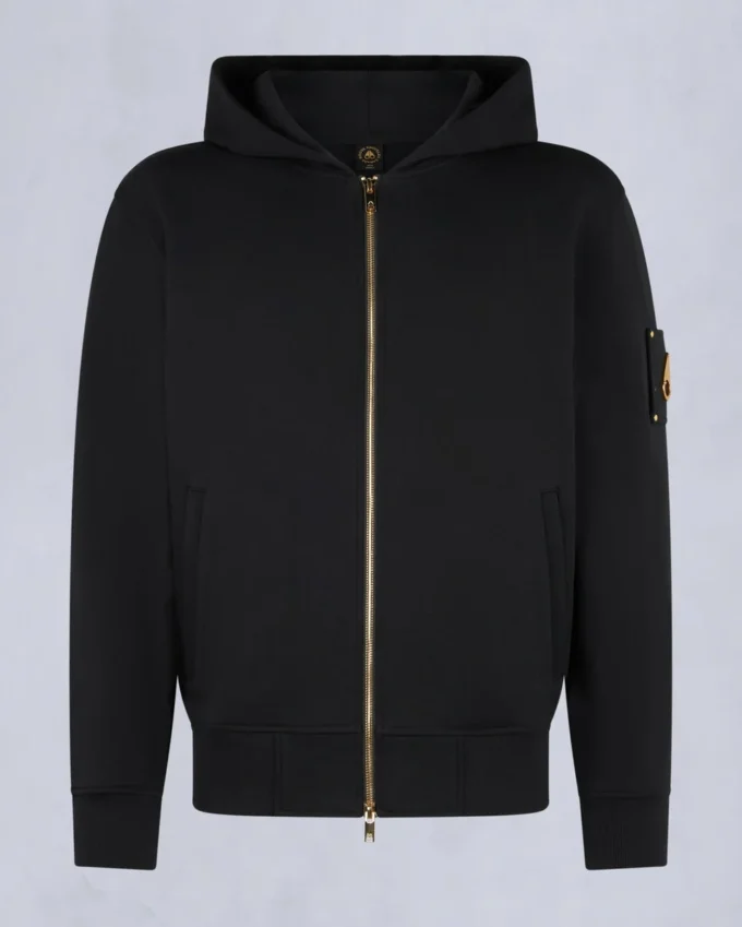 Gold Series Snyder hoodie met volledige ritssluiting