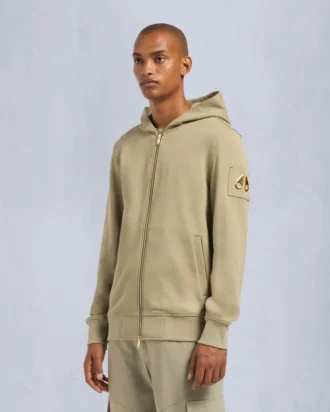 Gold Series Snyder Zip Hoodie