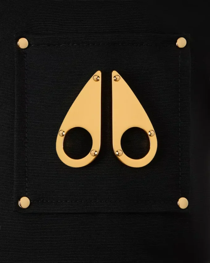 Gold Series Stirling Shearling Trim Parka