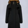 Gold Series Stirling Shearling Trim Parka