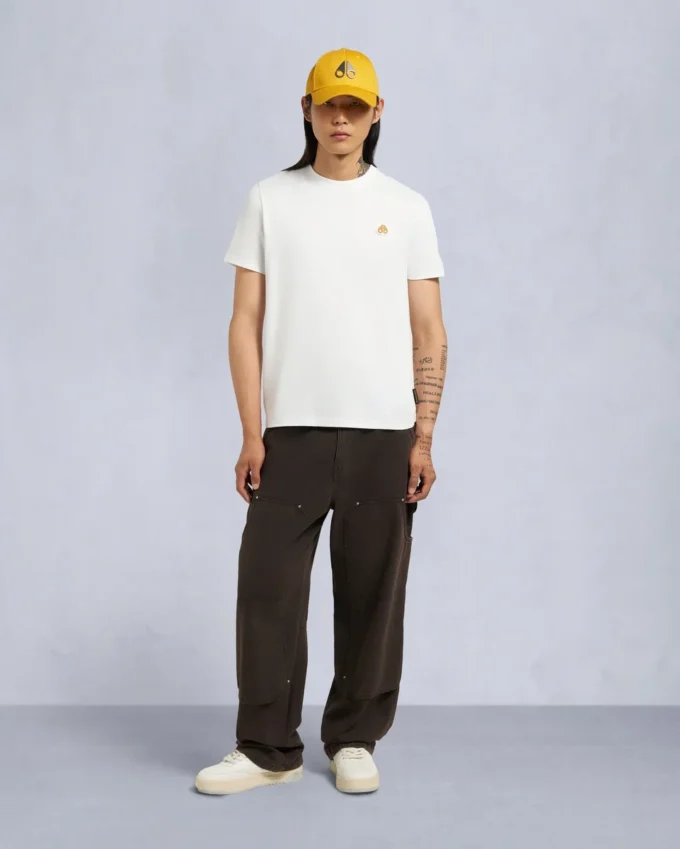 Gold Series T-shirt Crescent