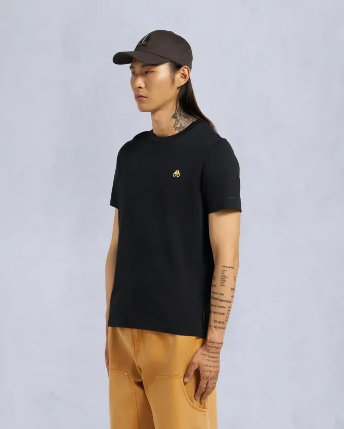 Gold Series T-shirt Crescent