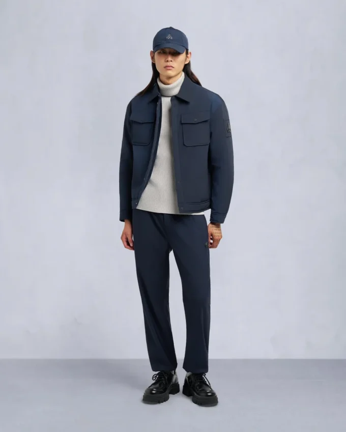 Jacques Bunny-overhemdjas