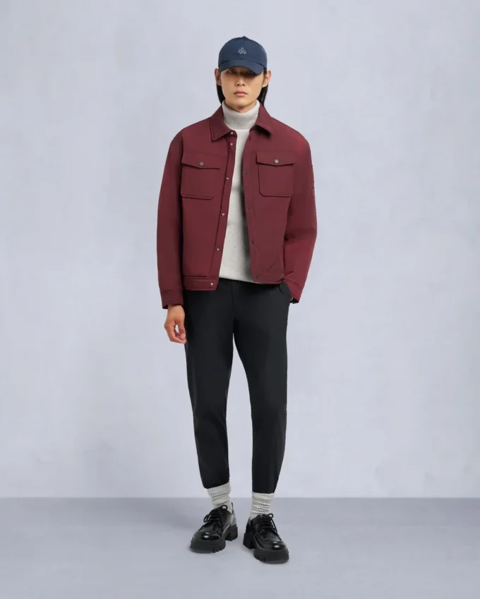 Jacques Bunny-overhemdjas