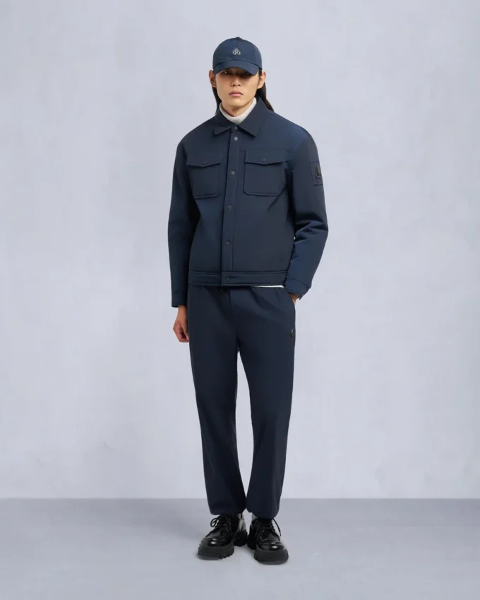 Jacques Bunny-overhemdjas