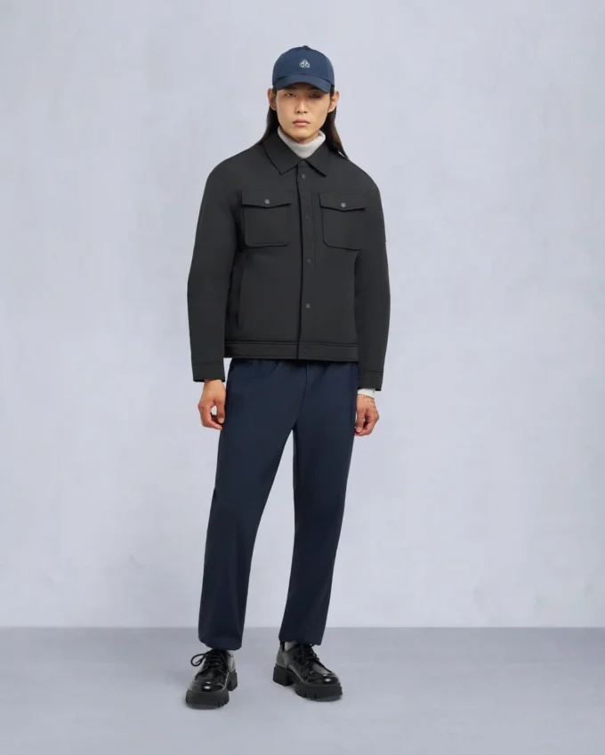 Jacques Bunny-overhemdjas