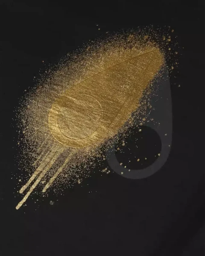 Kids Unisex Gold Series Augustine T-shirt