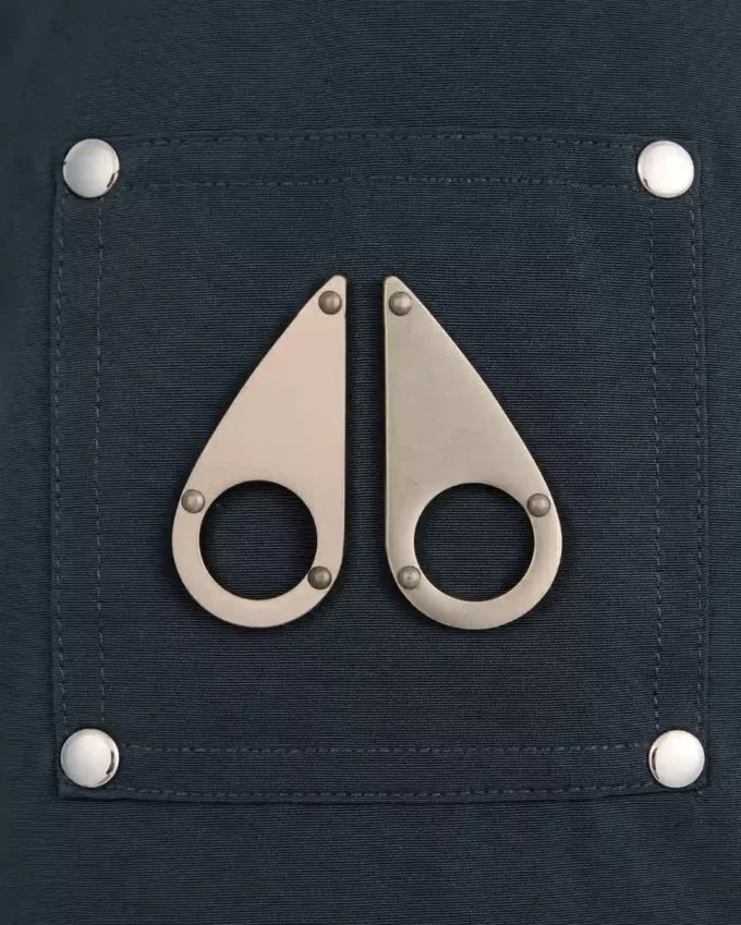 Kinder unisex bomberjack met originele schapenvachtrand