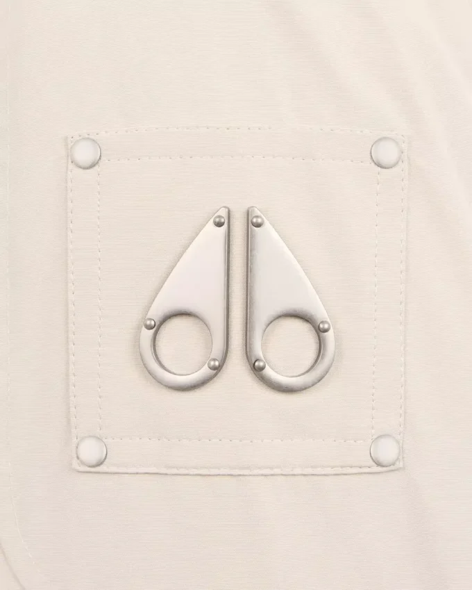 Kinder unisex bomberjack met originele schapenvachtrand