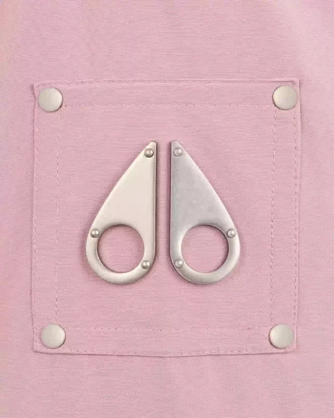 Kinder unisex bomberjack met originele schapenvachtrand