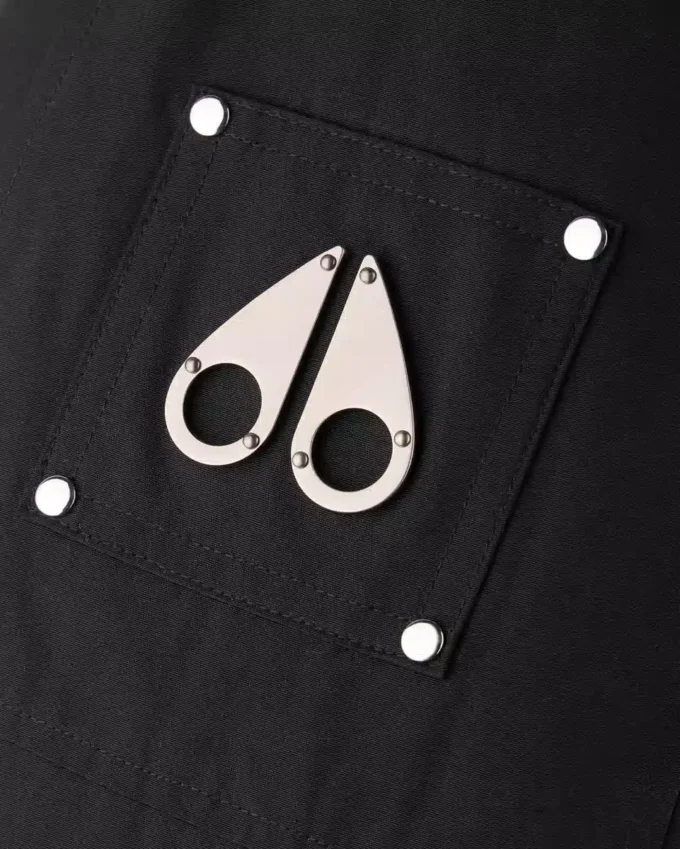 Kinder unisex bomberjack met originele schapenvachtrand