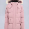 Kinder unisex Original Shearling Trim 3Q-jas