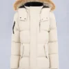 Kinder unisex Original Shearling Trim 3Q-jas