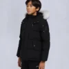 Kinder unisex Original Shearling Trim 3Q-jas