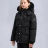Kinder unisex Original Shearling Trim 3Q-jas