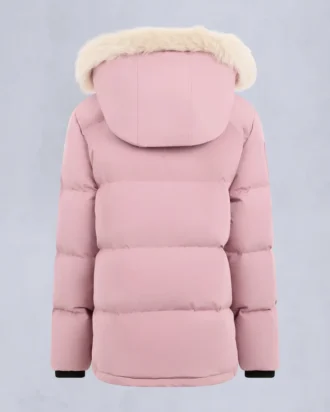 Kinder unisex Original Shearling Trim 3Q-jas