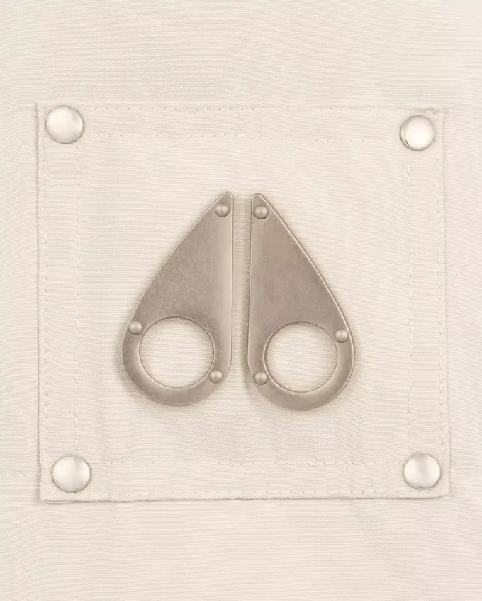 Kinder unisex Original Shearling Trim 3Q-jas