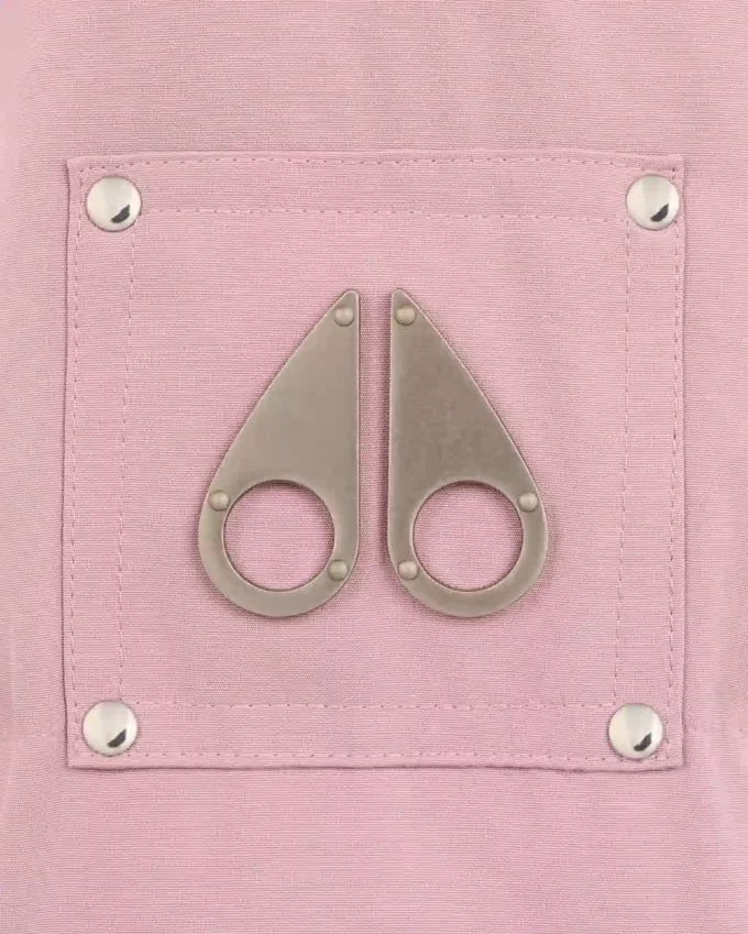 Kinder unisex Original Shearling Trim 3Q-jas