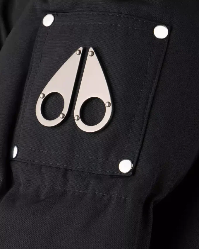 Kinder unisex Original Shearling Trim 3Q-jas