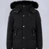 Kinder unisex Original Shearling Trim 3Q-jas