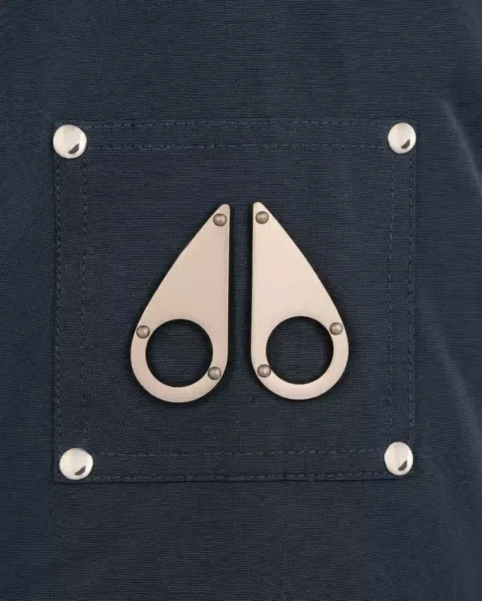 Kinderparka met schapenvachtrand, unisex