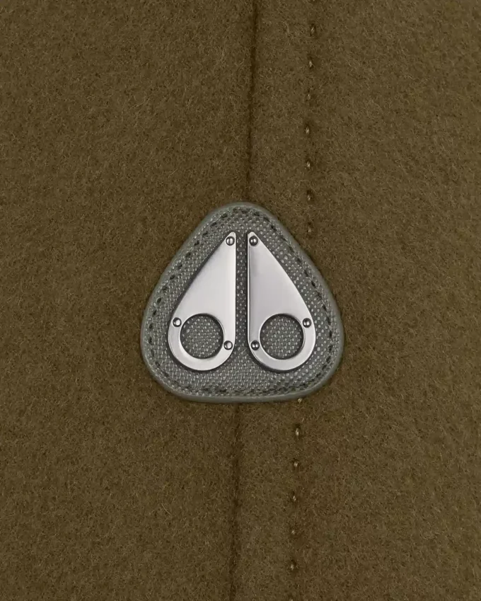 Lange wikkeljas van wol van Lafleur