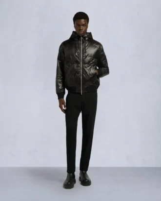 Leaf Quilt Bomberjack