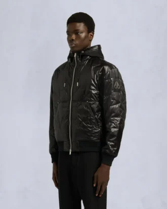 Leaf Quilt Bomberjack