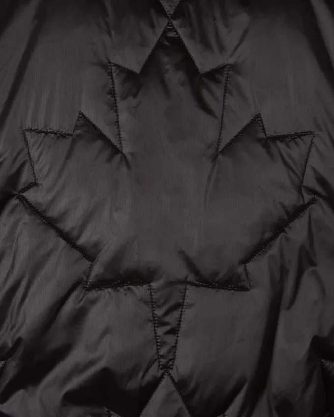 Leaf Quilt Bomberjack