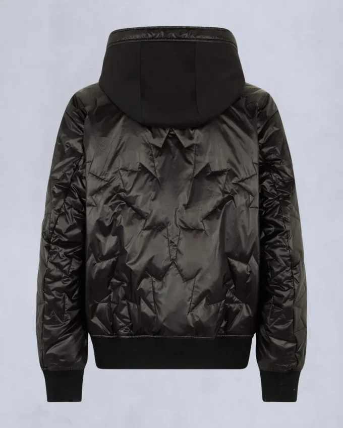 Leaf Quilt Bomberjack