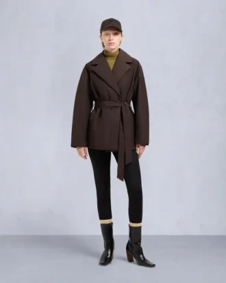 Lonsdale Short Wrap Jacket