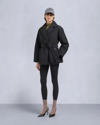 Lonsdale Short Wrap Jacket