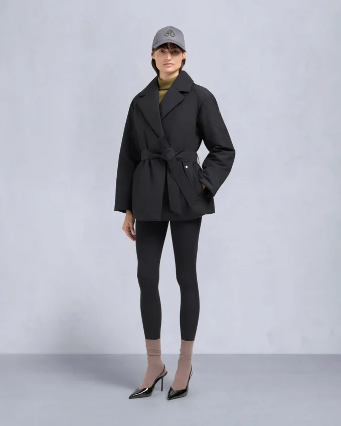 Lonsdale Short Wrap Jacket