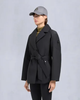 Lonsdale Short Wrap Jacket