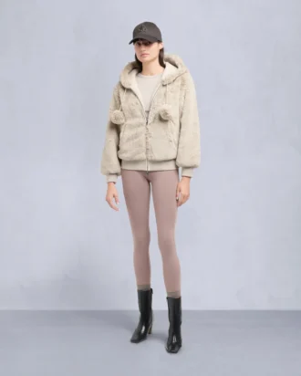 Mealy omkeerbaar konijntje