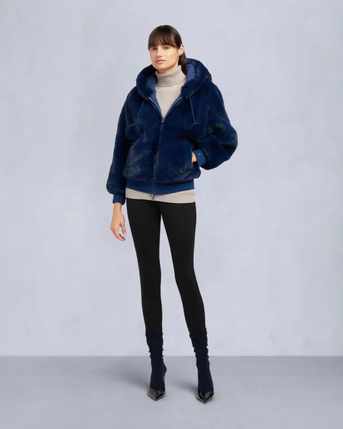 Mealy omkeerbaar konijntje